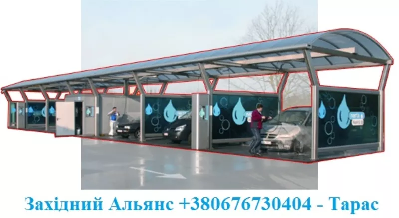 Мийки самообслуговування ICH WASH 3263245 