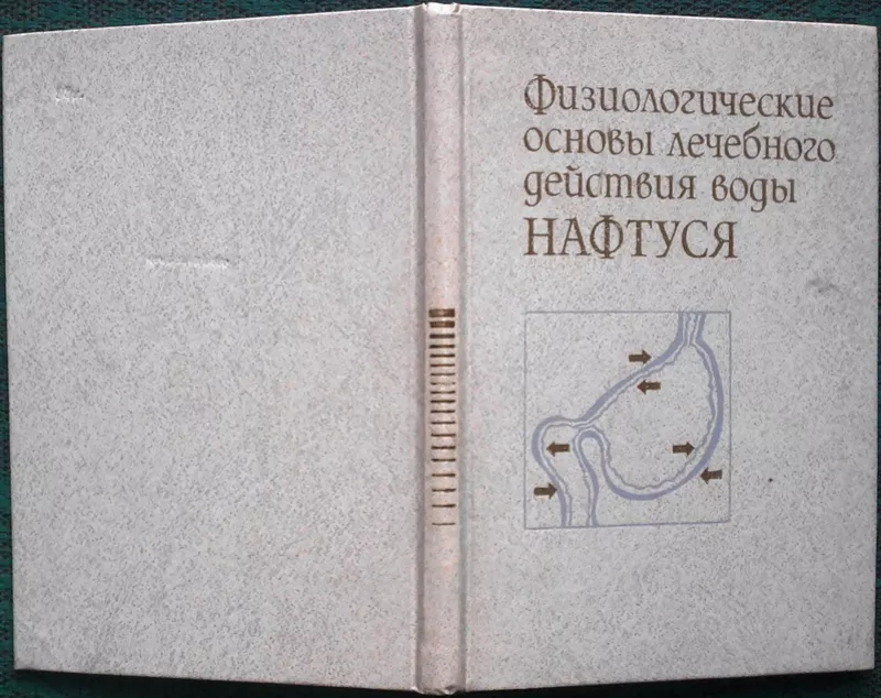 Физиологические основы лечебного действия воды Нафтуся.