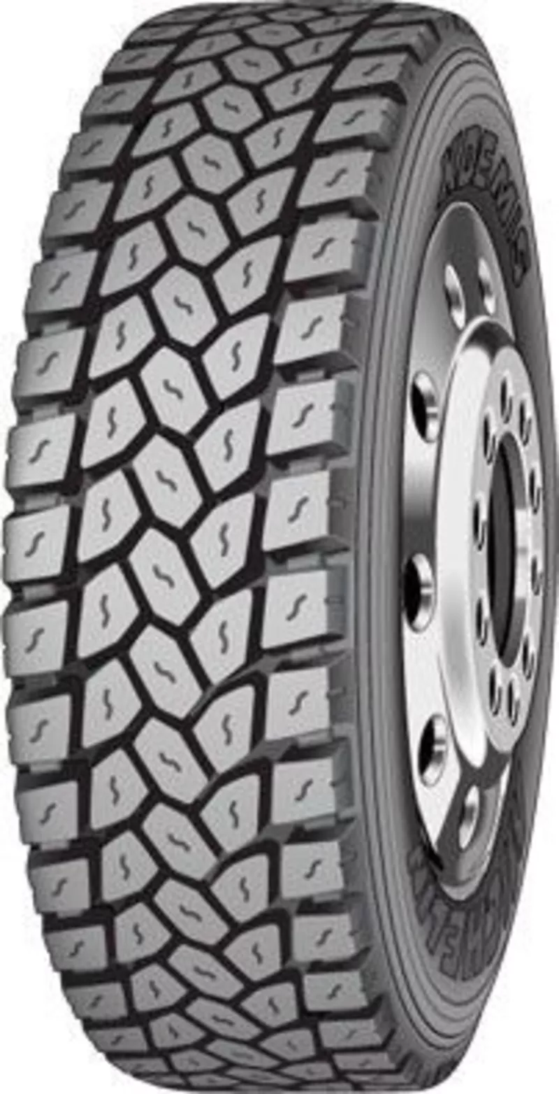 Нові шини Triangle TR689 (215/75R17. 5 135/133L) БЕЗКОШТОВНА доставка