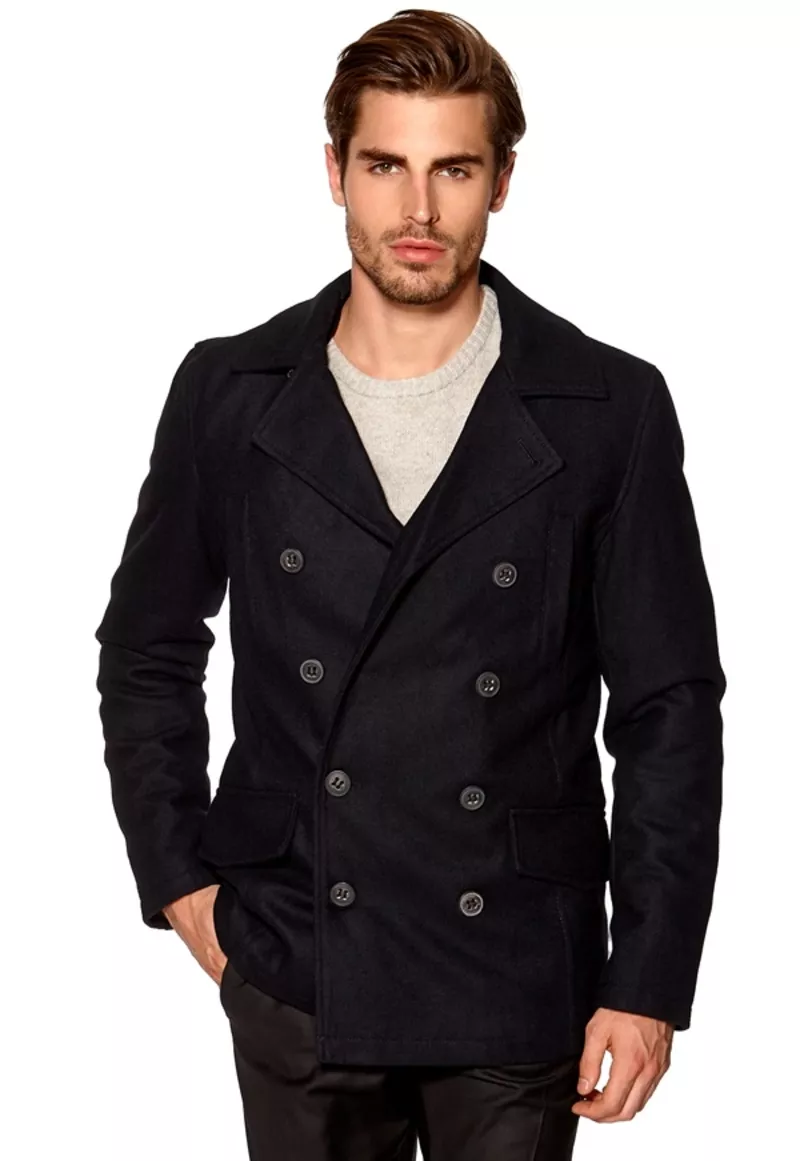 Мужские пальто оптом 5
