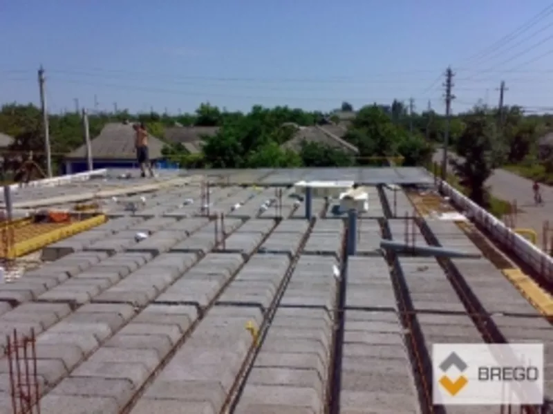 перекриття теріва львів