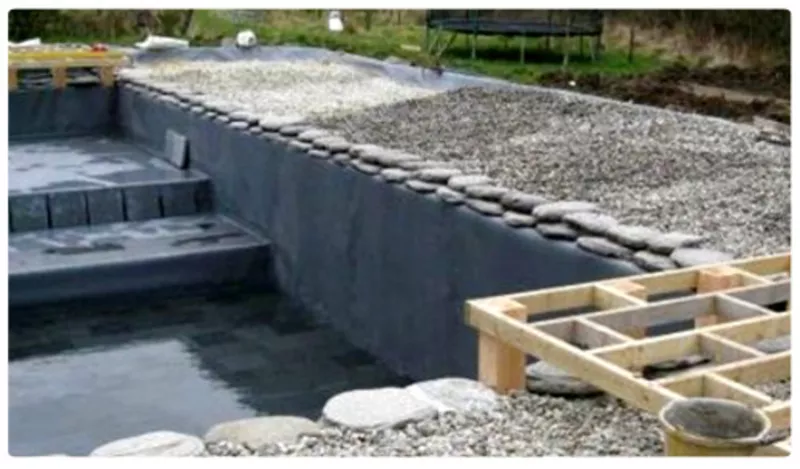 Будівництво купальних ставків 10