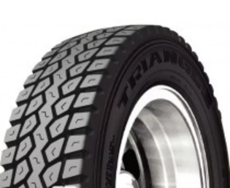 Нові шини Triangle TR689 (215/75R17. 5 135/133L)