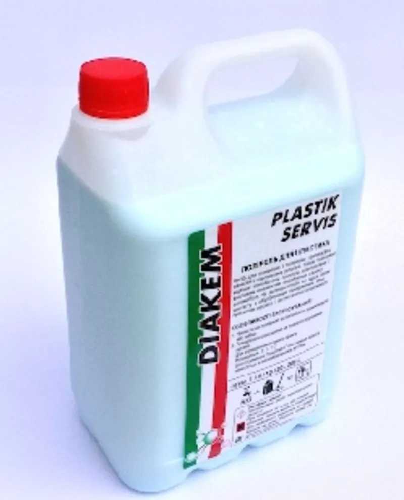 Поліроль пластику Plastik Servis