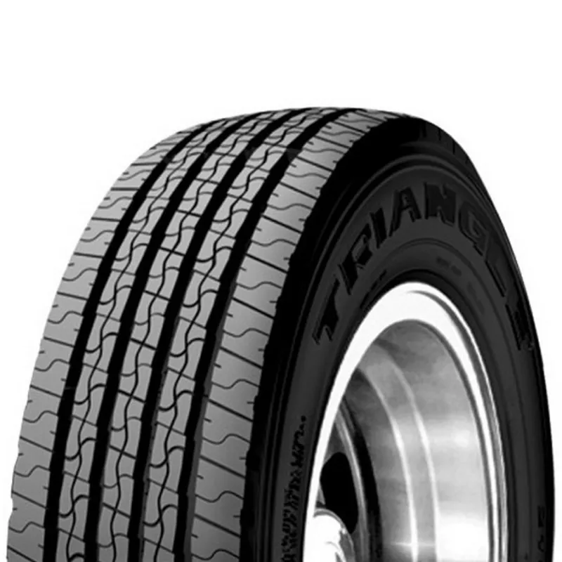 Нові шини Triangle TR689 (215/75R17. 5 135/133L)