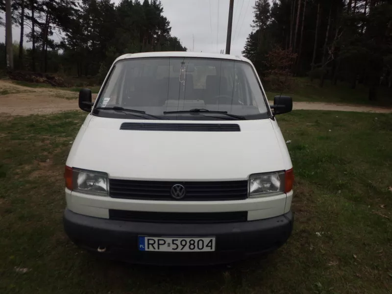 Продам volkswagen t4