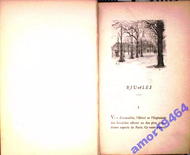 Rivales.  Illustrations de Moisand... Coppée,  François, Paris,  1893 3