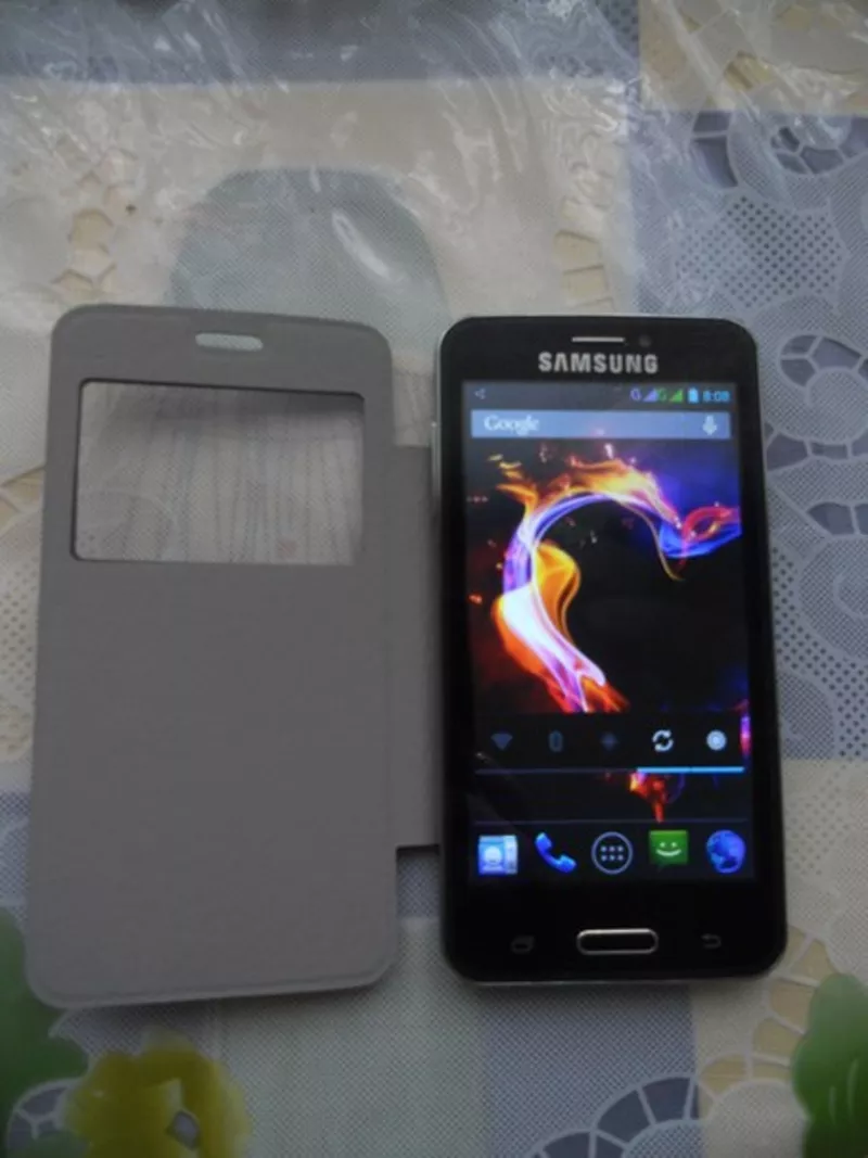 Мобильный телефон Samsung S 5 (экран 4, 5