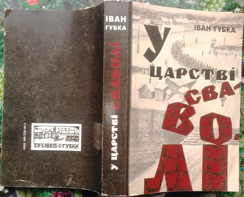 У царстві сваволі. Частина 1. Іван Губка. Спогади.  М. : Укр. технолог