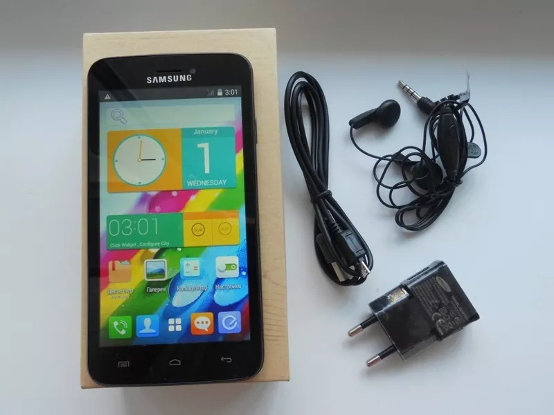  Смартфон Samsung Note 3 (экран 5