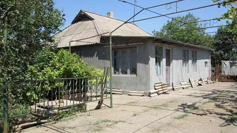 Продам жилой дом недалеко от Одессы