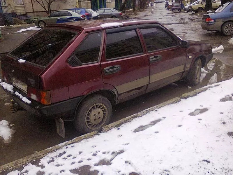 Продам ВАЗ-21093,  год выпуска - 1991
