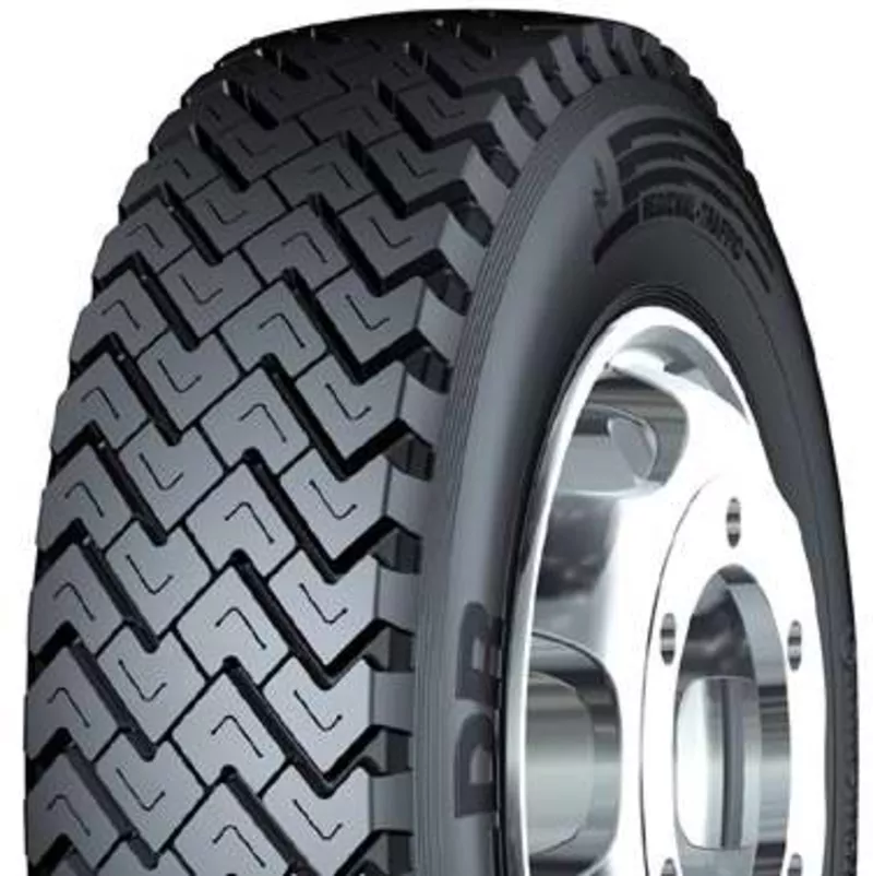 Новые всесезонные шины тяга - TRIANGLE TR689A (215 / 75R17.5 135/133L) 5