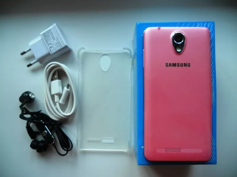 Samsung P6 (2sim) экран 4.6