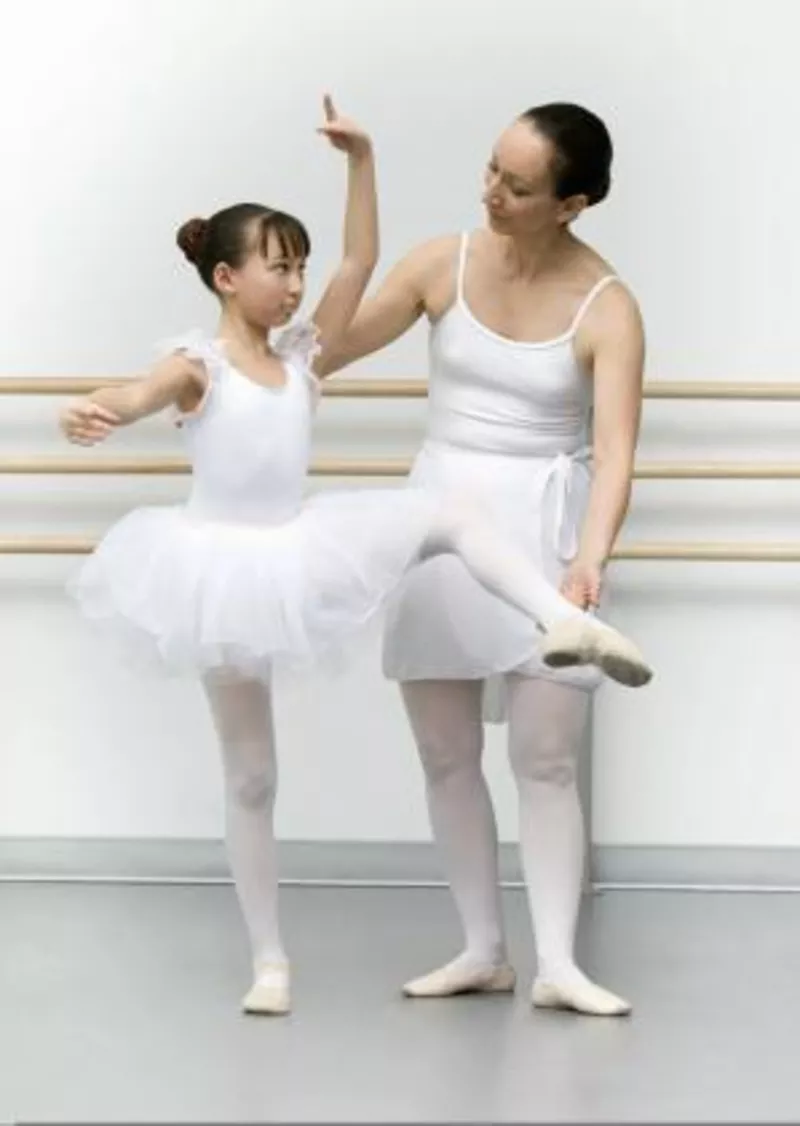 Ballet teacher