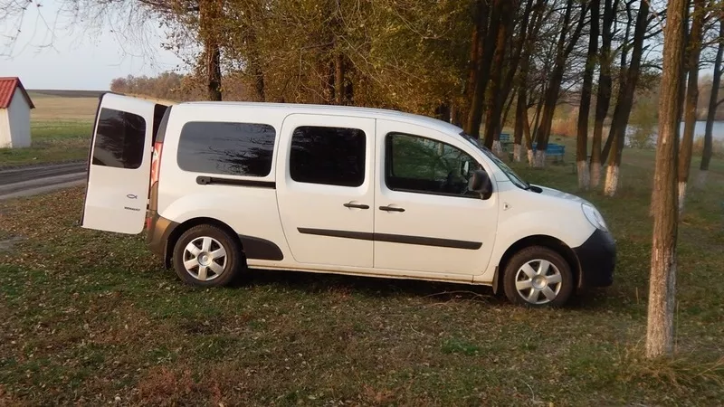 Разборка Renault kangoo,  детали б/у - оригинал 3