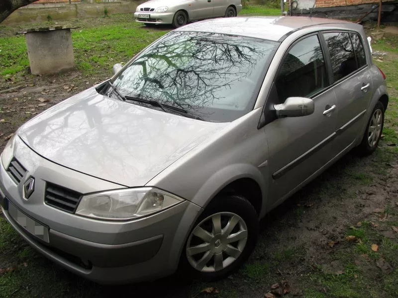 Авто на запчасти Renault Megane 2 (Рено Мегане 2) Хечбек,  1, 5 дизель,   4