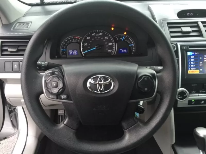 Toyota Camry 2014 этой машины в данный момент благодаря 6