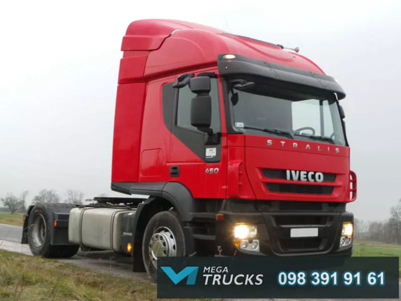 Гальма та комплектуючі Iveco