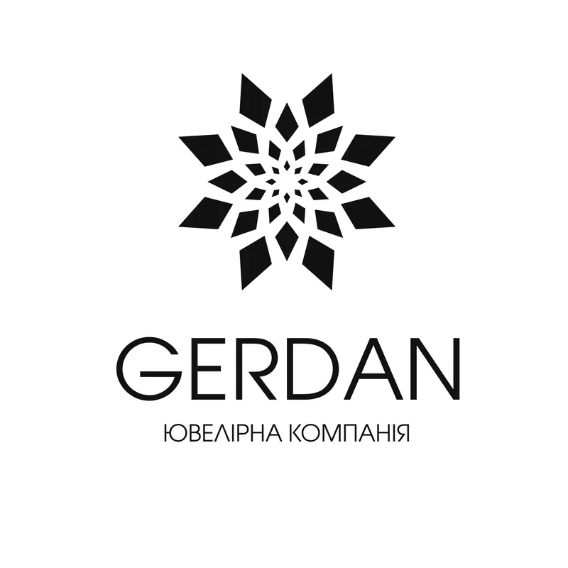 Gerdan Gold - изготовление ювелирных изделий и украшений. 