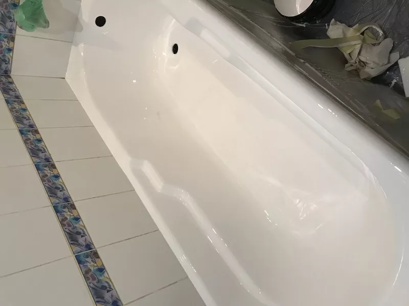 Реставрація ванн 
