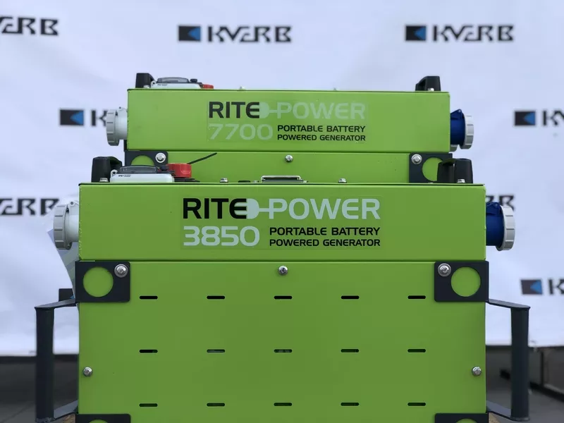 Акумуляторний генератор RITE-POWER 3850 2