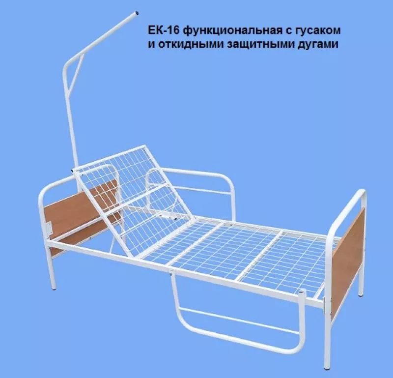 Прочная металлическая кровать — надежность и комфорт на долгие годы 7