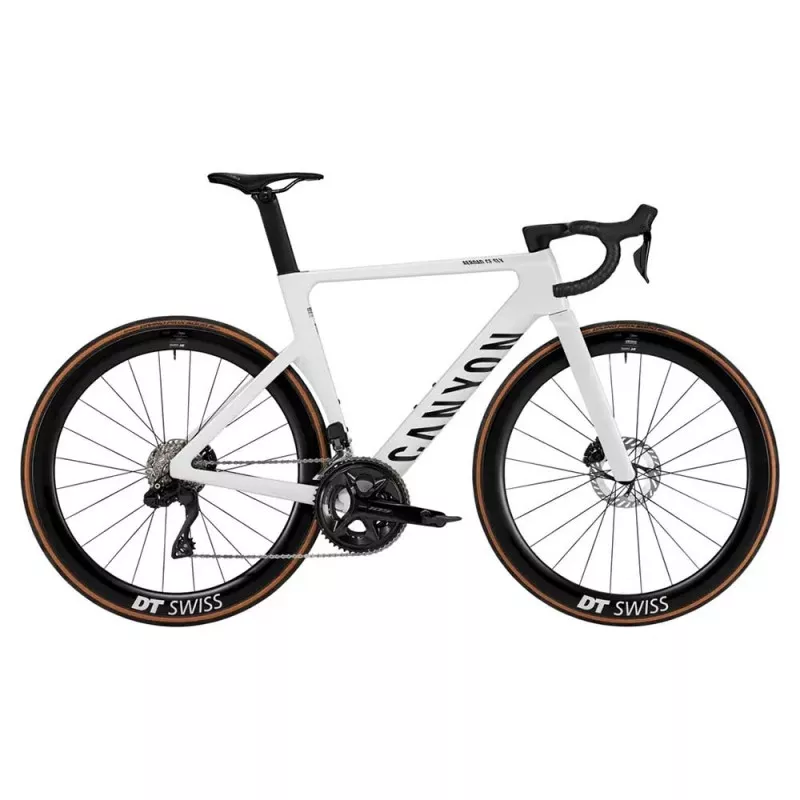 2025 Canyon Aeroad CF SLX 7 Di2 Road Bike (CENTRACYCLES)