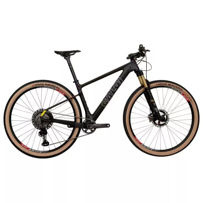 2025 Caloi ELITE CARBON TEAM Mountain Bike (CENTRACYCLES) 2