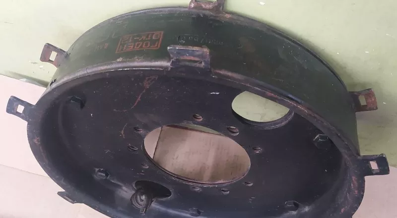 Новый корпус барабана с камерой ЭО-3211,  ЭО-304, Э-302.