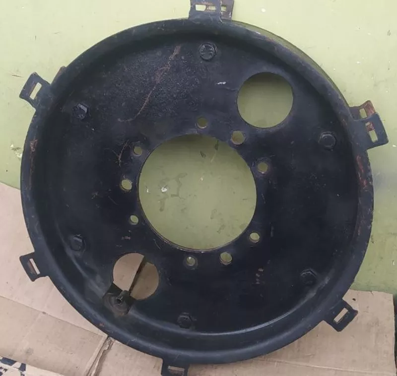 Новый корпус барабана с камерой ЭО-3211,  ЭО-304, Э-302. 2