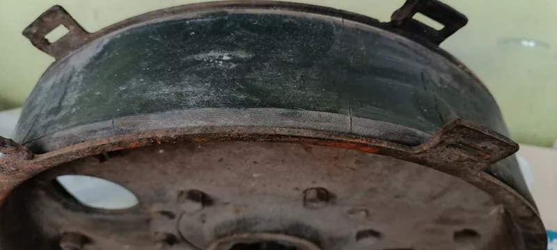 Корпус барабана с камерой ЭО-3211,  ЭО-304, Э-302. 2