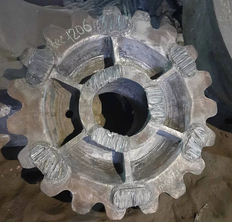 Виробництво виробів для підприємств машинобудівної галузі 2