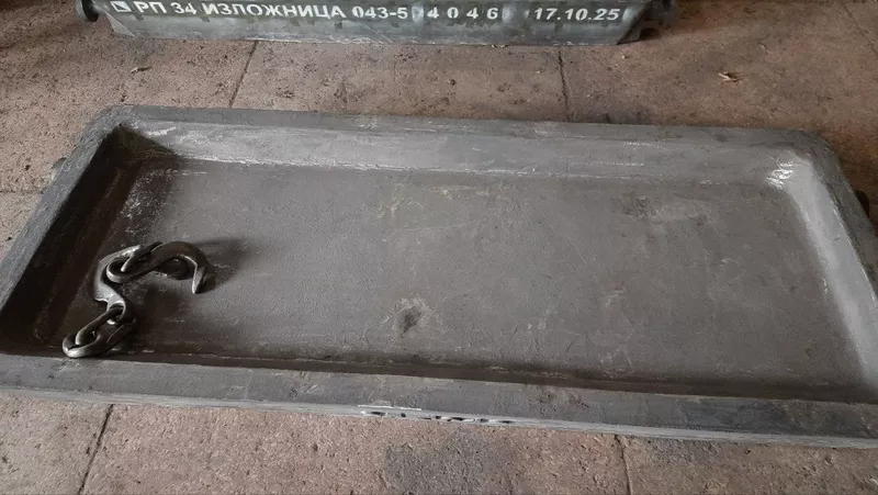 Виробництво виробів для підприємств машинобудівної галузі 3