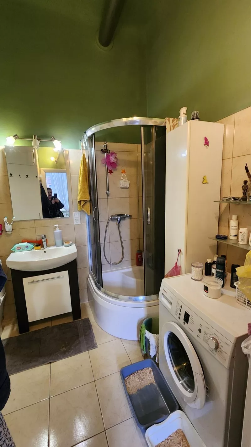 2-кімнатна квартира в ближньому центрі Львова вул. Гайдамацька 7