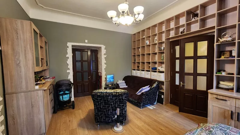 2-кімнатна квартира в ближньому центрі Львова вул. Гайдамацька 3