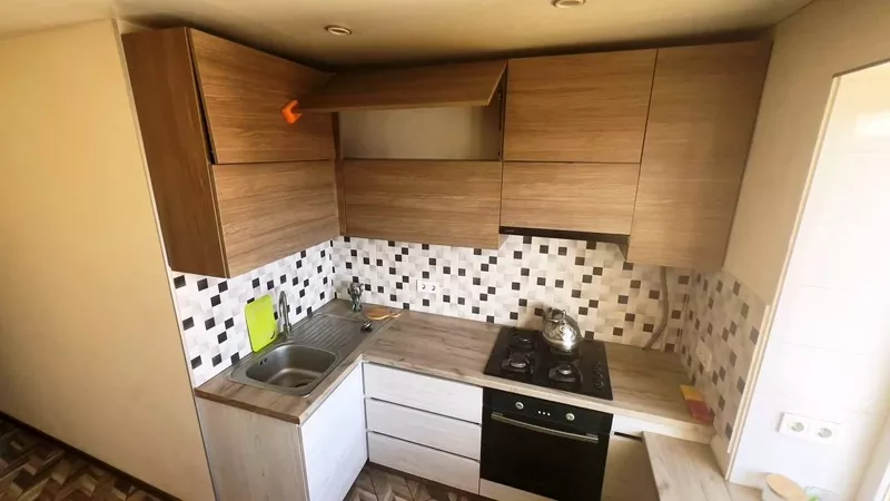 Продаж 3-кімнатної квартири з ізольованими кімнатами,  вул. І. Мазепи 6