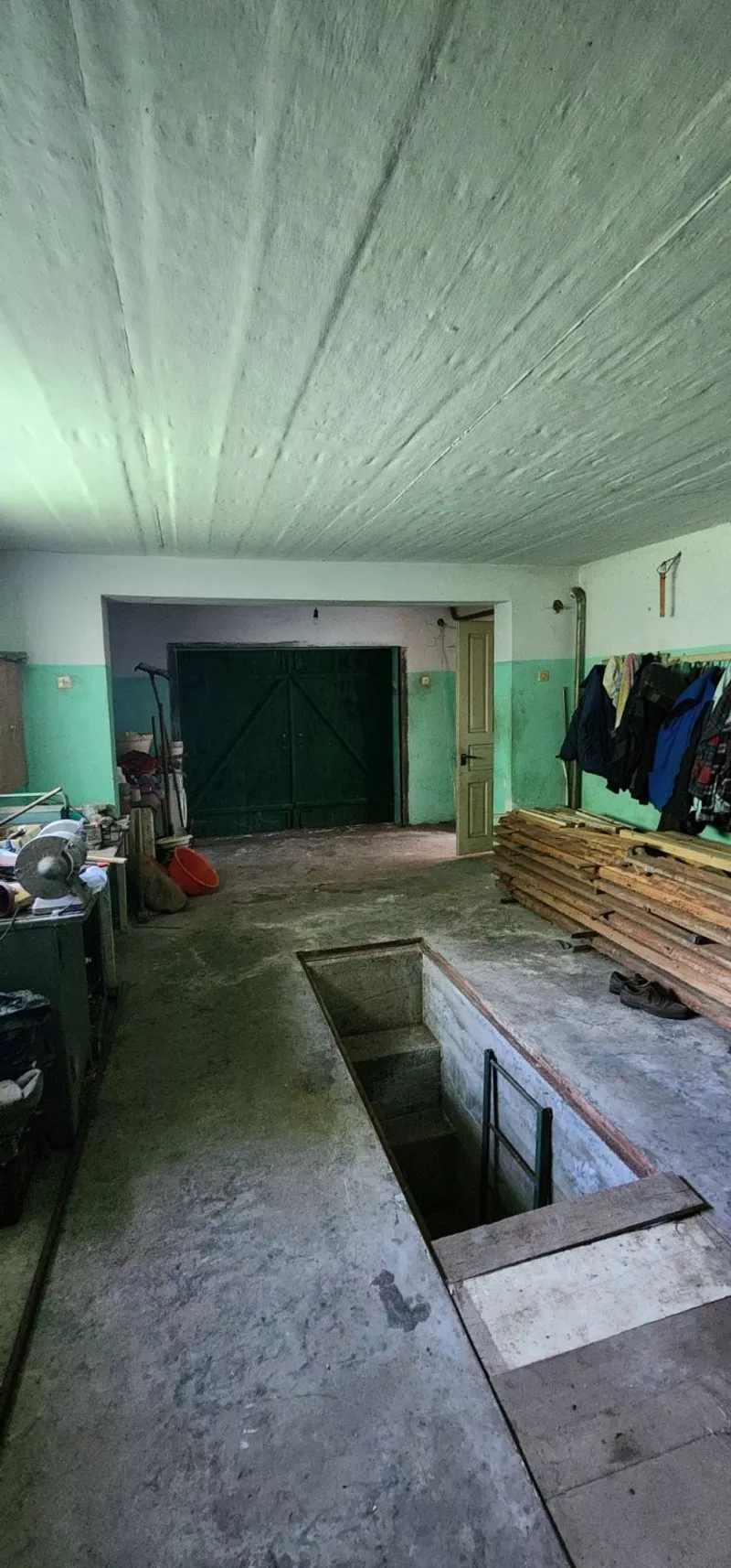 Продаж будинку з великою земельною ділянкою с. Станківці 4