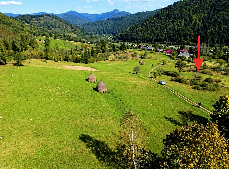  Продаж земельних ділянок у Карпатах (Тухля)  4