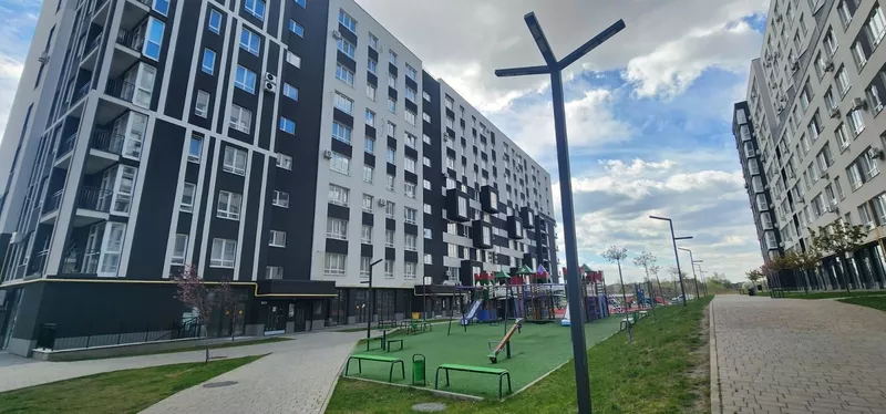 Продаж 2-кімнатної квартири в Сокільниках,  вул. Трускавецька,  буд. 139
