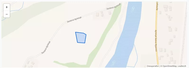  Продаж земельних ділянок у Карпатах (Тухля)  2