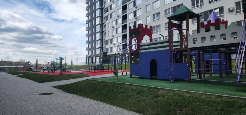 Продаж 2-кімнатної квартири в Сокільниках,  вул. Трускавецька,  буд. 139 2