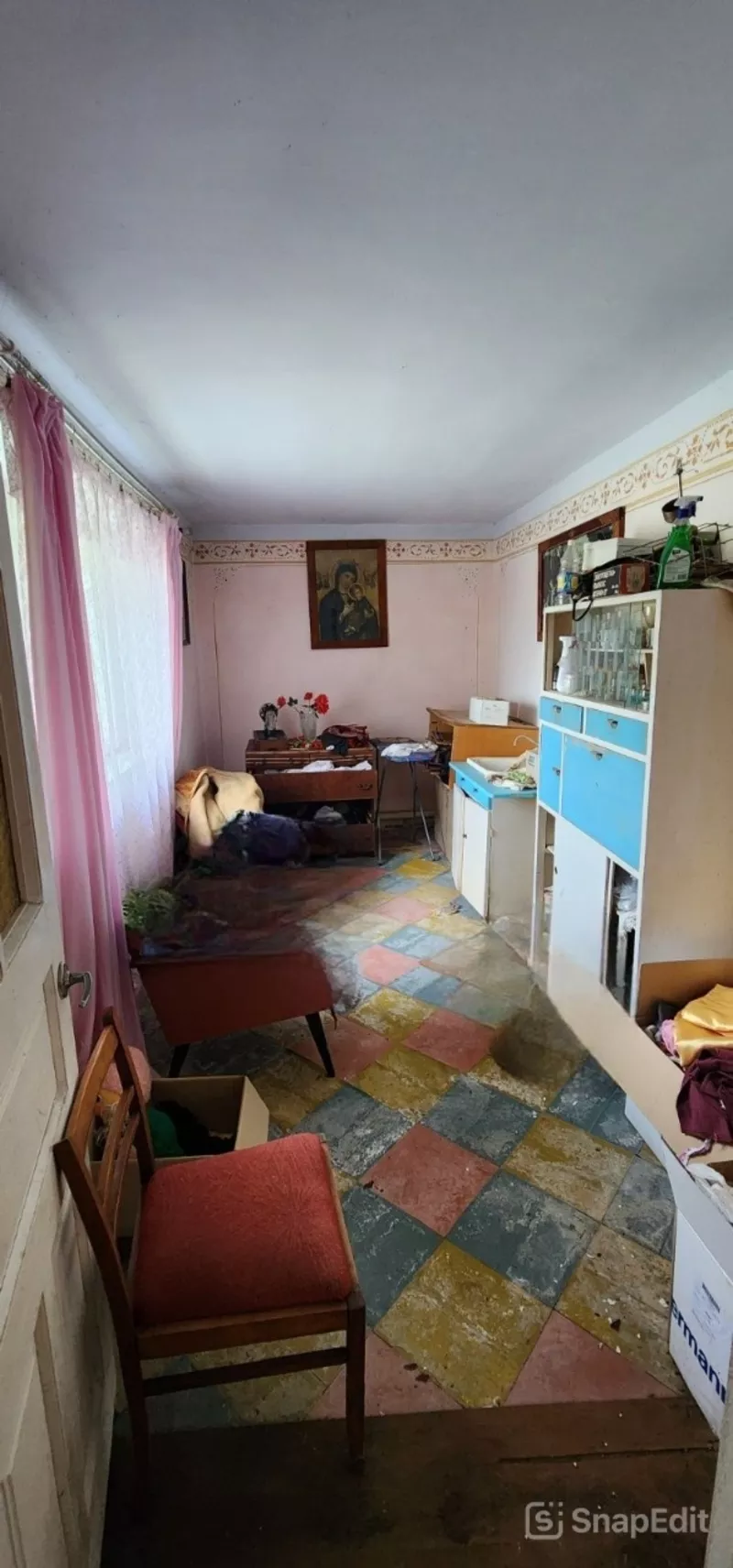Продаж будинку з великою земельною ділянкою с. Станківці 3