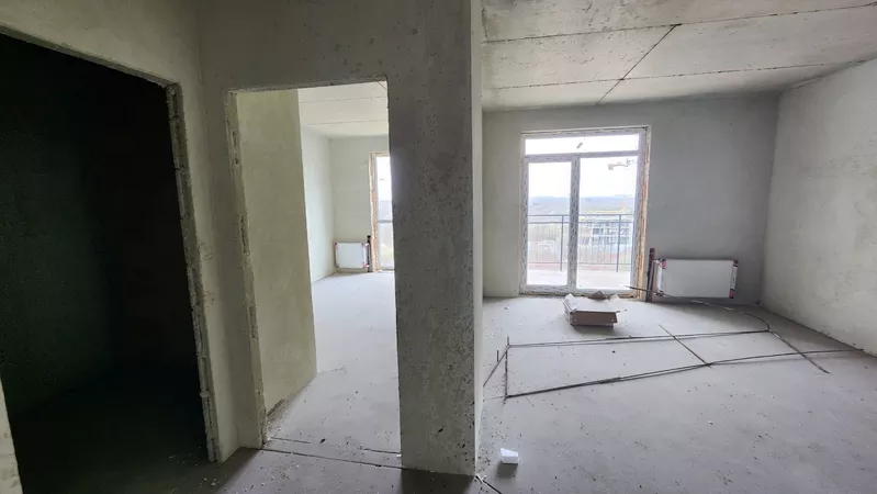 1-кімнатна квартира 42, 9 м² |ЖК CONTINENT STYLE,  вул. Героїв Крут,  7 4