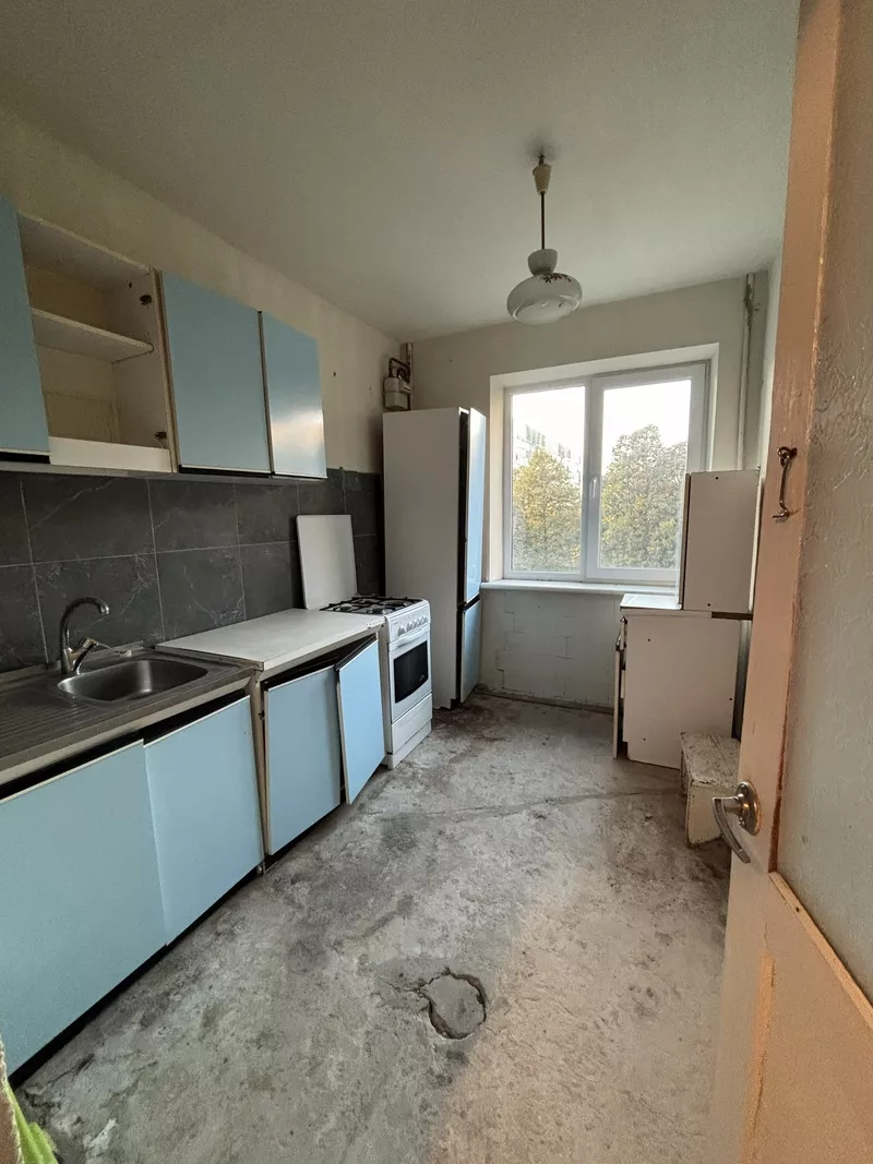 Продаж 3-кімнатної квартири у Львові, вул. Сихівська, 28 2