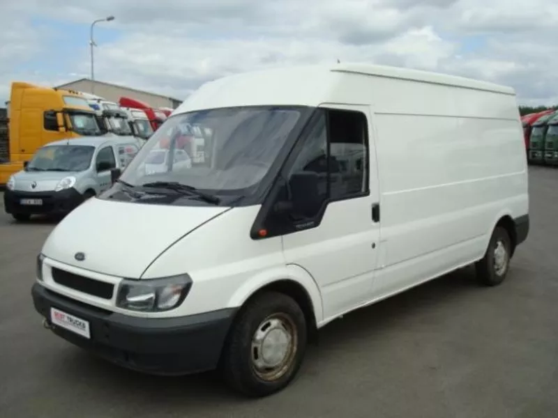 Разборка Ford Transit запчасти