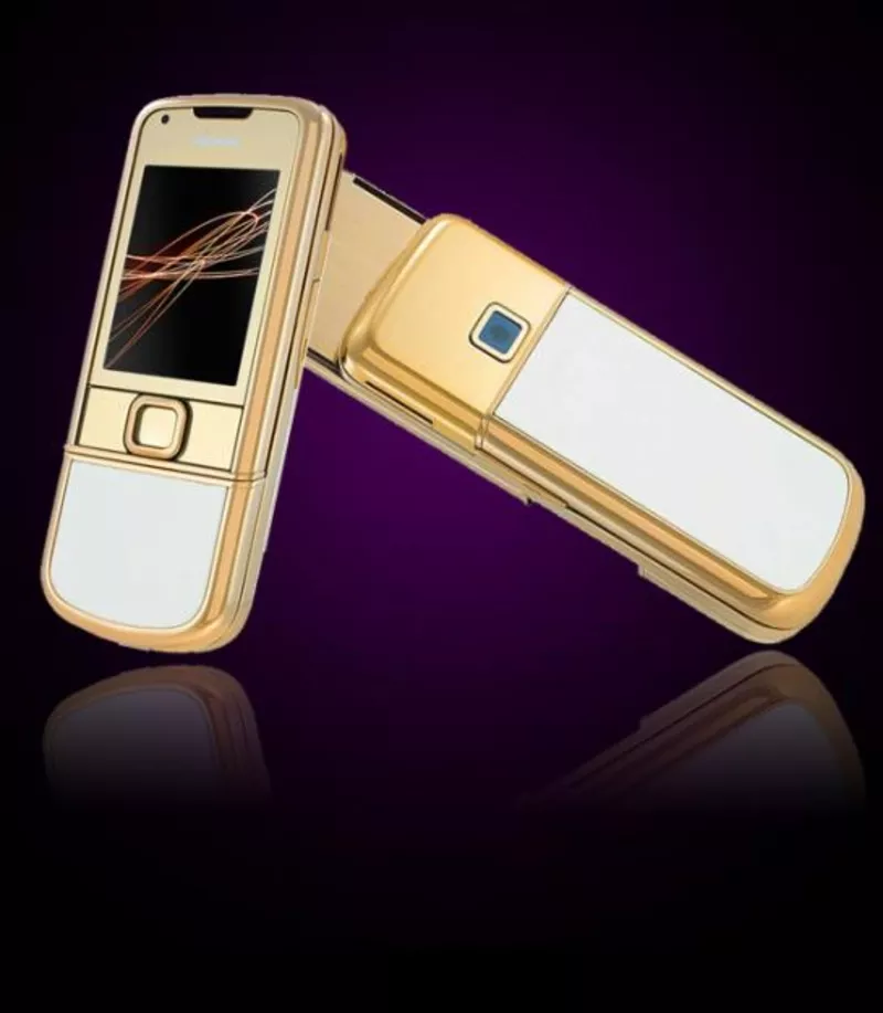 Nokia 8800 Gold Arte