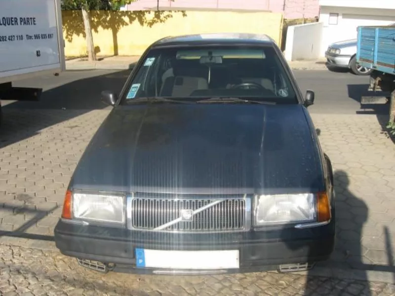  VOLVO 440 (газ) 