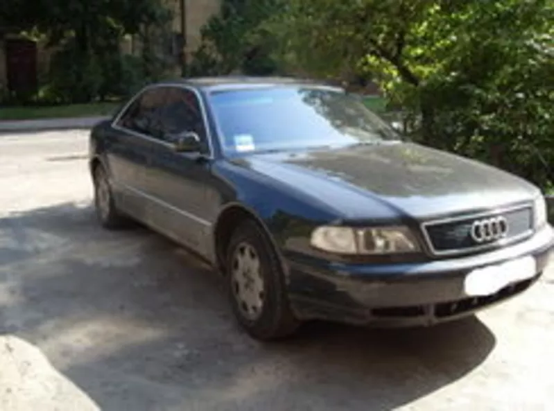    Продам Audi A8 1996 г.