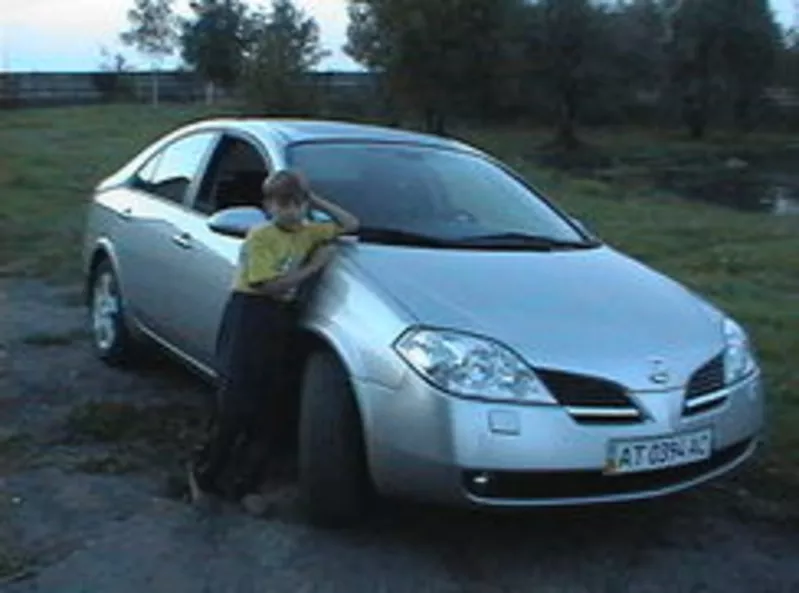    Продам Nissan Primera 2003 г